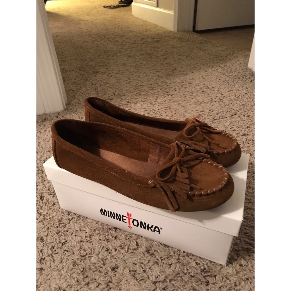 Women’s Minnetonka Flats